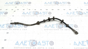 Front left brake hose Porsche Macan 17-21 for black calipers