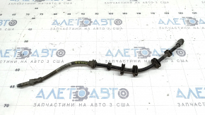 Front left brake hose Porsche Macan 17-21 for black calipers