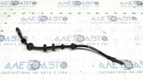 Front right brake hose Porsche Macan 17-21 for black calipers