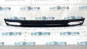 Audi A6 C8 19-23 rear bumper lip, S-line, scratches, dents