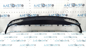 Audi A6 C8 19-23 rear bumper lip, S-line, scratches, dents