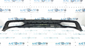 Audi A6 C8 19-23 rear bumper lip, S-line, scratches, dents