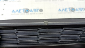 Audi A6 C8 19-23 rear bumper lip, S-line, scratches, dents