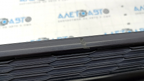 Audi A6 C8 19-23 rear bumper lip, S-line, scratches, dents