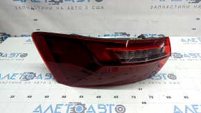 Left outer fender light for a VW Jetta 2020-2026