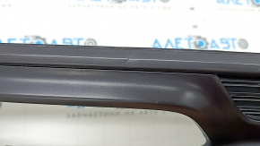 Audi A6 C8 19-23 rear bumper lip, S-line, scratches, dents