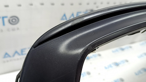 Audi A6 C8 19-23 rear bumper lip, S-line, scratches, dents