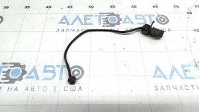 Brake pad wear sensor front left Porsche Macan 15-18 under black caliper