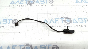 Brake pad wear sensor front right Porsche Macan 15-18 under black caliper