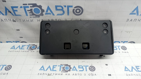 Front license plate area for VW Jetta 25-26