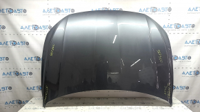 VW Jetta 19-26 bare hood, steel, LD7X graphite, dented corner