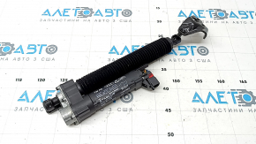 Left trunk lid actuator for Audi A6 C8 19-23 with bracket