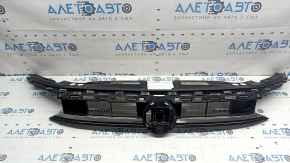 VW Jetta 25-26 grille without emblem