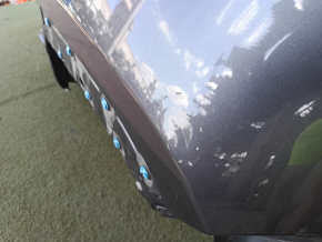 Jeep Renegade 15-23 rear left quarter wing sawed off, graphite, dent