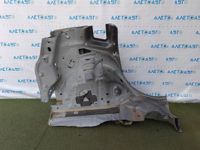 Jeep Renegade 15-23 rear left quarter wing sawed off, graphite, dent
