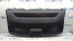 Black rear shelf for VW Jetta 25-26, scratches
