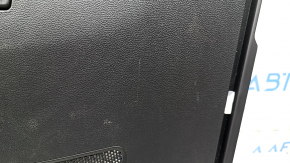 Black rear shelf for VW Jetta 25-26, scratches