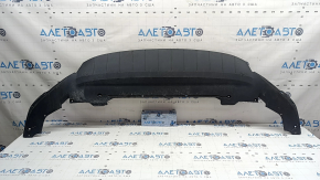 VW Jetta 25-26 front bumper lip scratches