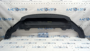 VW Jetta 25-26 front bumper lip scratches