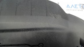 VW Jetta 25-26 front bumper lip scratches