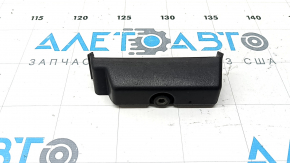 Left radiator grill plate bracket for Audi A6 C8 19-24