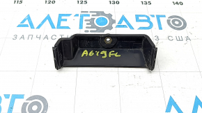 Left radiator grill plate bracket for Audi A6 C8 19-24