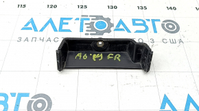 Right radiator grill plate bracket for Audi A6 C8 19-24