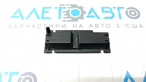 Left radiator grill plate mounting bracket for Audi A6 C8 19-24