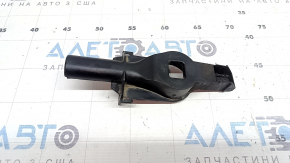 Radiator bracket lower left Porsche Macan 17-24 2.0T
