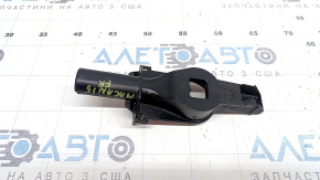 Radiator bracket lower right Porsche Macan 17-24 2.0T