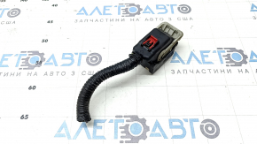 Ford Escape MK4 20-26 hybrid automatic transmission feature