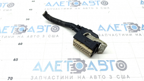 Ford Escape MK4 20-26 hybrid automatic transmission feature