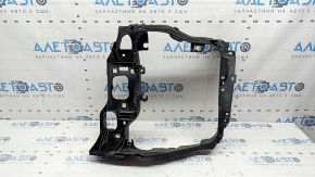 Intercooler mount left Porsche Macan 15-18