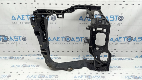 Intercooler mount left Porsche Macan 15-18