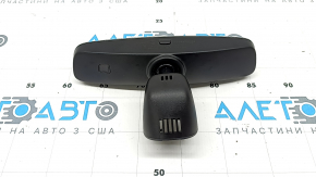 Interior mirror Audi A6 C8 19-20 black, auto-dimming, compass