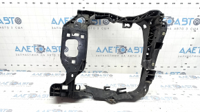 Right intercooler mount for Porsche Macan 15-26, broken fragment, broken mount