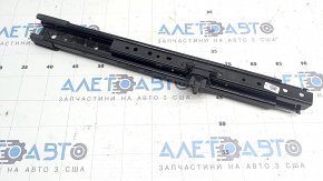 Right passenger seat runner for VW Jetta 19-26, mechanical, without frame