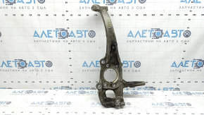 Front left axle Porsche Macan 15-24 for black caliper