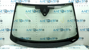 Audi A6 C8 19-26 windshield with projection, heated camera, repair area