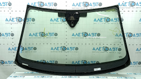 Audi A6 C8 19-26 windshield with projection, heated camera, repair area