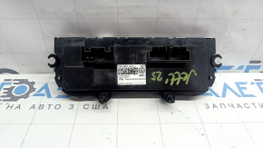 VW Jetta 25-26 auto heater control without seat ventilation
