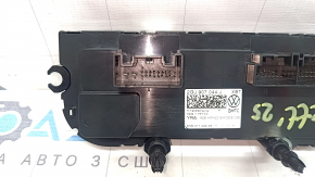 VW Jetta 25-26 auto heater control without seat ventilation