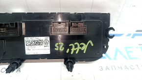VW Jetta 25-26 auto heater control without seat ventilation