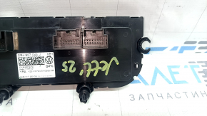 VW Jetta 25-26 auto heater control without seat ventilation