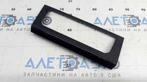 VW Jetta 25-26 heater control panel trim