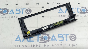 VW Jetta 25-26 heater control panel trim
