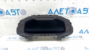 Audi A6 C8 Instrument Cluster 19-25 km/h, mph, 95k
