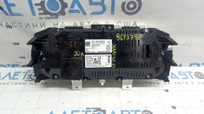 VW Jetta 24-26 Electric Instrument Cluster, 20kW