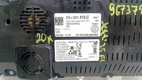 VW Jetta 24-26 Electric Instrument Cluster, 20kW