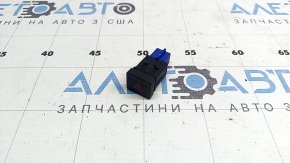 Hazard warning light button for a 19-26 VW Jetta